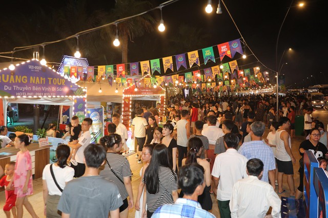 Mô hình chợ đêm giải trí mới toanh tại Hạ Long chính thức khai trương ngày 29/6- Ảnh 6.