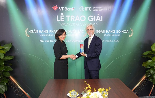 VPBank và IFC hợp tác cung ứng vốn cho doanh nghiệp cà phê Việt Nam- Ảnh 1.