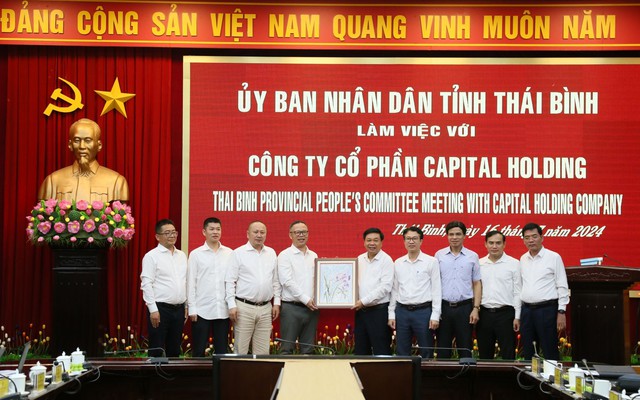 Capital Holding đề xuất đầu tư dự án nhà máy sợi gai với tổng mức đầu tư trên 51 triệu USD tại Thái Bình- Ảnh 3. Capital Holding đề xuất đầu tư dự án nhà máy sợi gai với tổng mức đầu tư trên 51 triệu USD tại Thái Bình- Ảnh 3.