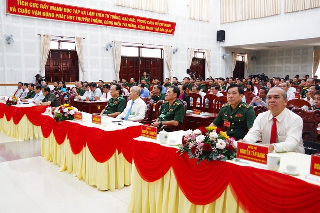 BĐBP An Giang: Thi đua Quyết thắng bảo vệ vững chắc chủ quyền lãnh thổ, an ninh biên giới quốc gia- Ảnh 1.