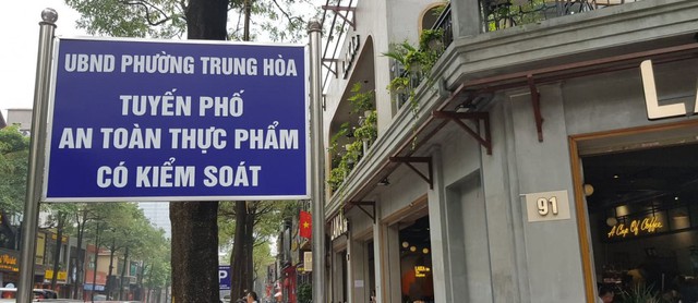 "Tuyến phố ATTP có kiểm soát": Giữ gìn tinh hoa ẩm thực Hà thành- Ảnh 2.