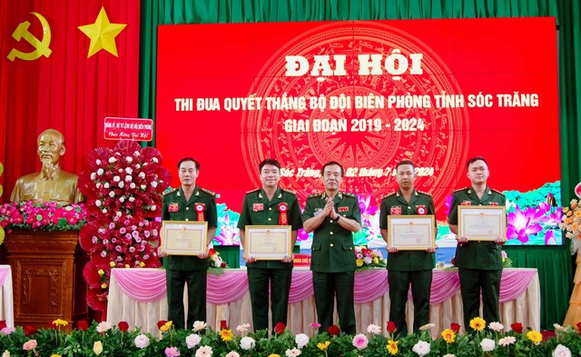 Phong trào thi đua quyết thắng tạo động lực mạnh mẽ thực hiện thắng lợi mọi nhiệm vụ được giao- Ảnh 6.