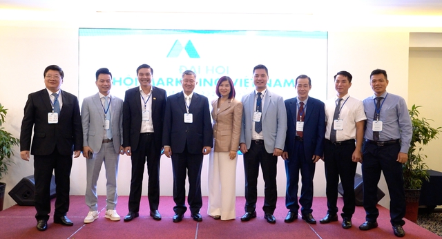 Đại hội Hội Marketing Việt Nam lần thứ 5, nhiệm kỳ 2024 - 2029 thành công tốt đẹp- Ảnh 11.