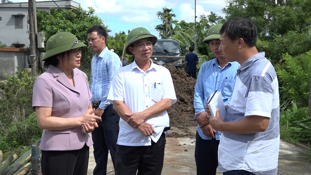 Thái Bình: Tăng cường công tác phòng, chống thiên tai và tìm kiếm cứu nạn năm 2024- Ảnh 2.