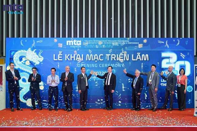 TP.HCM: Triển lãm quốc tế MTA Vietnam 2024 dự kiến thu hút trên 16.000 khách tham quan- Ảnh 1.