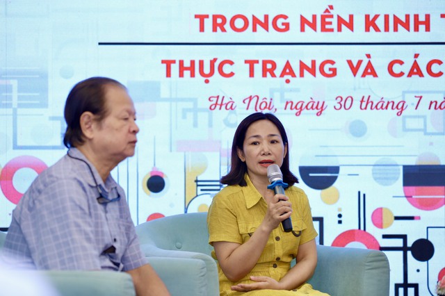 Tìm giải pháp đào tạo nghề cho lao động phi chính thức trong nền kinh tế số- Ảnh 4.