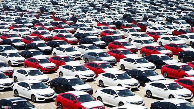 6 tháng, lượng ô tô nhập khẩu tăng 5,3%- Ảnh 1.