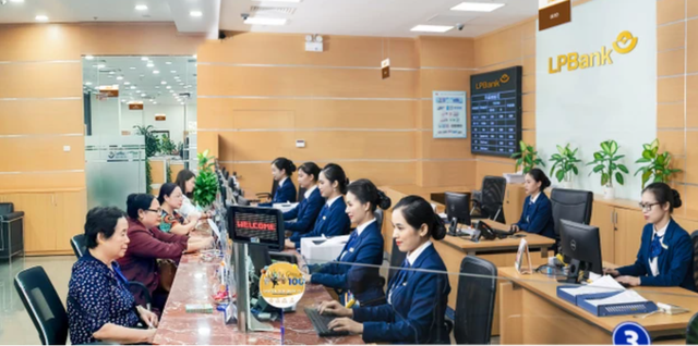 LPbank tung gói vay 4.000 tỷ lãi suất giảm sâu cho doanh nghiệp- Ảnh 1.