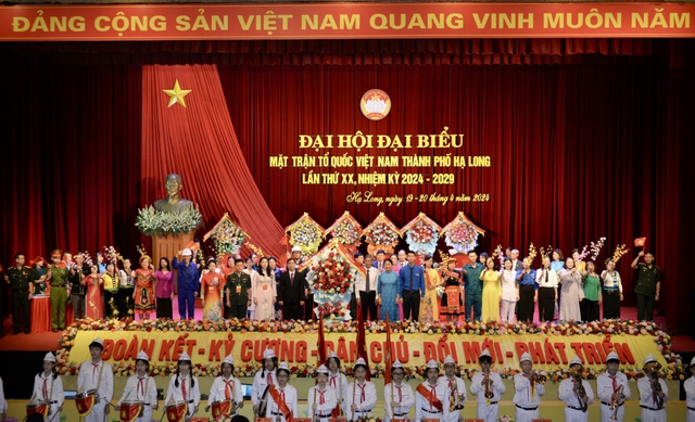 Quảng Ninh: Chủ động, khẩn trương cho Đại hội đại biểu MTTQ Việt Nam tỉnh lần thứ XII- Ảnh 1.