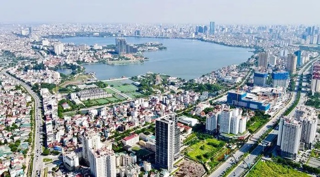 Hà Nội: Triển khai Đề án phát triển 5 huyện thành quận- Ảnh 1.