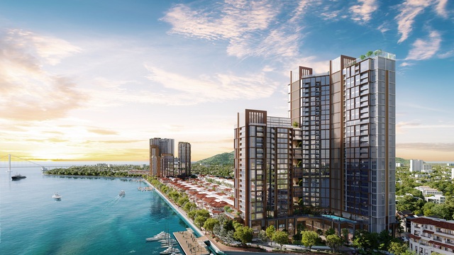 Thừa hưởng tọa độ hoàng kim của quần thể Sun Symphony Residence ngay sát cửa sông Hàn đổ ra biển, nơi thế đất minh đường tụ thủy với phong thủy đắc lợi, tầm mắt bao trọn các danh thắng sơn thủy hữu tình của Đà Nẵng, tòa tháp căn hộ S3 chính là vị trí đẹp nhất của dự án với tầm view mãn nhãn vạn người mê: ôm trọn sông - núi - biển - rừng.