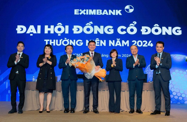 Eximbank: Thay mới lãnh đạo và cơ hội tái lập vị thế mới- Ảnh 1.