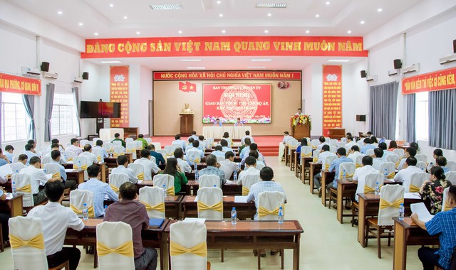 Kiên Giang: Phát huy vai trò cấp ủy, chính quyền trong tiếp công dân, giải quyết khiếu nại- Ảnh 1.