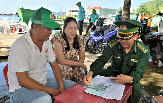 Kiên Giang: Gương sáng trong xây dựng và bảo vệ an ninh trật tự- Ảnh 3.