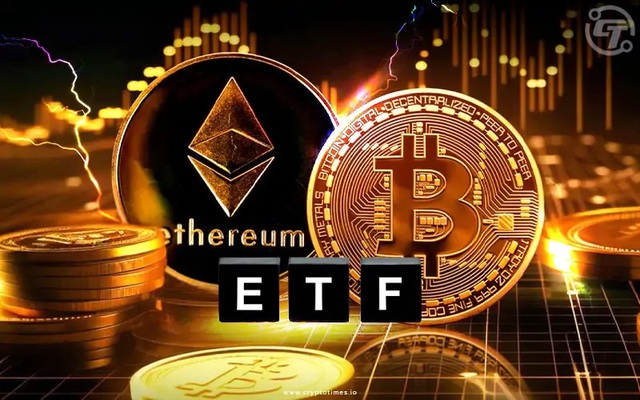 Giá Bitcoin hôm nay 3/8: ETF Bitcoin và Ethereum có inflow cùng một ngày- Ảnh 1.