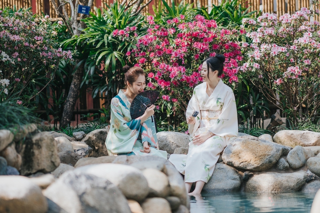 Yoko Onsen dành tặng giá ưu đãi áp dụng cho các khách hàng vào dịp 2/9