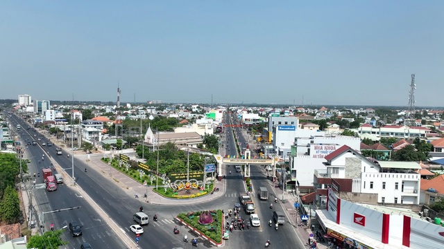 Long An: Dự án Destino Centro - Điểm xuyết nâng tầm đô thị Bến Lức- Ảnh 2. Long An: Dự án Destino Centro - Điểm xuyết nâng tầm đô thị Bến Lức- Ảnh 2.