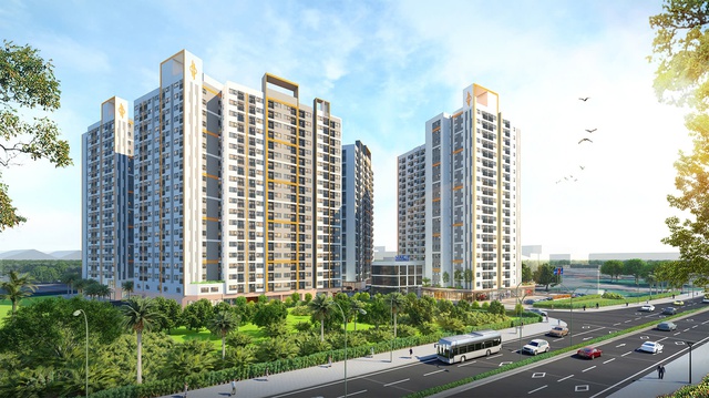 Long An: Dự án Destino Centro - Điểm xuyết nâng tầm đô thị Bến Lức- Ảnh 3. Long An: Dự án Destino Centro - Điểm xuyết nâng tầm đô thị Bến Lức- Ảnh 3.