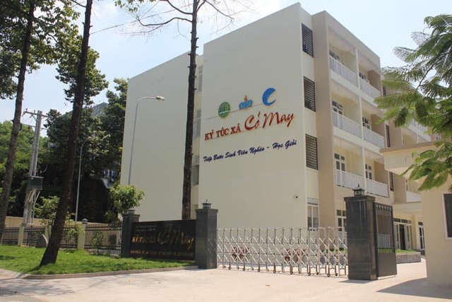 Nơi tiếp bước cho sinh viên nghèo, học giỏi- Ảnh 2. Nơi tiếp bước cho sinh viên nghèo, học giỏi- Ảnh 2.
