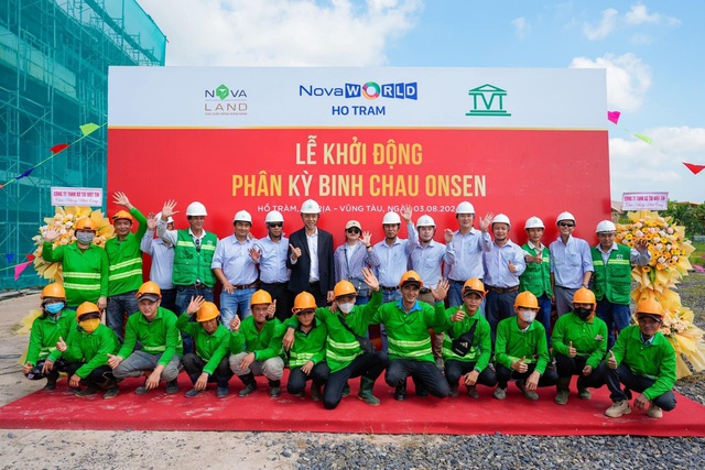 Tái cấu trúc còn nhiều khó khăn, Novaland mong muốn các bên tiếp tục đồng hành- Ảnh 1. Tái cấu trúc còn nhiều khó khăn, Novaland mong muốn các bên tiếp tục đồng hành- Ảnh 1.