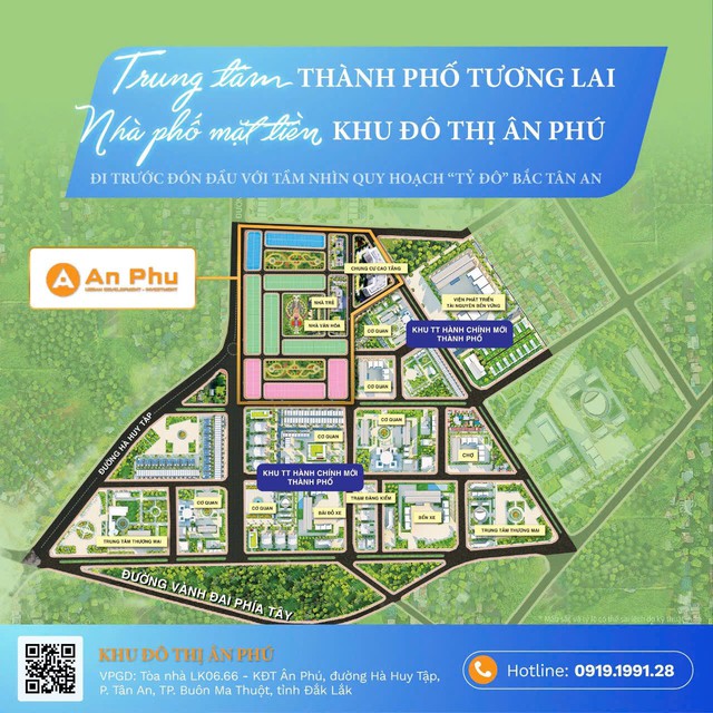 Khu đô thị Ân Phú: “Mảnh ghép” giá trị của vùng Tây Nguyên- Ảnh 2.