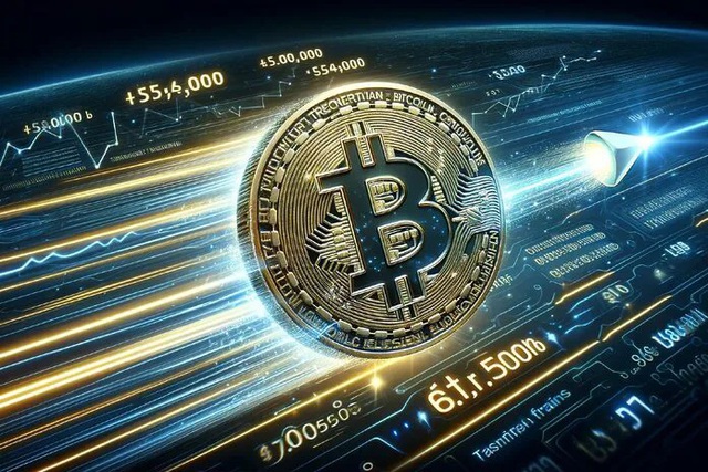 Giá Bitcoin hôm nay 24/8: Phí giao dịch Bitcoin tăng mạnh- Ảnh 1.