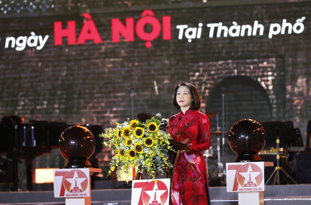 Khai mạc “Những ngày Hà Nội tại Thành phố Hồ Chí Minh”- Ảnh 4.