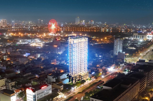 Đà Nẵng: Dự án căn hộ Bắc Cường Tower đủ điều kiện được bán hàng- Ảnh 1.