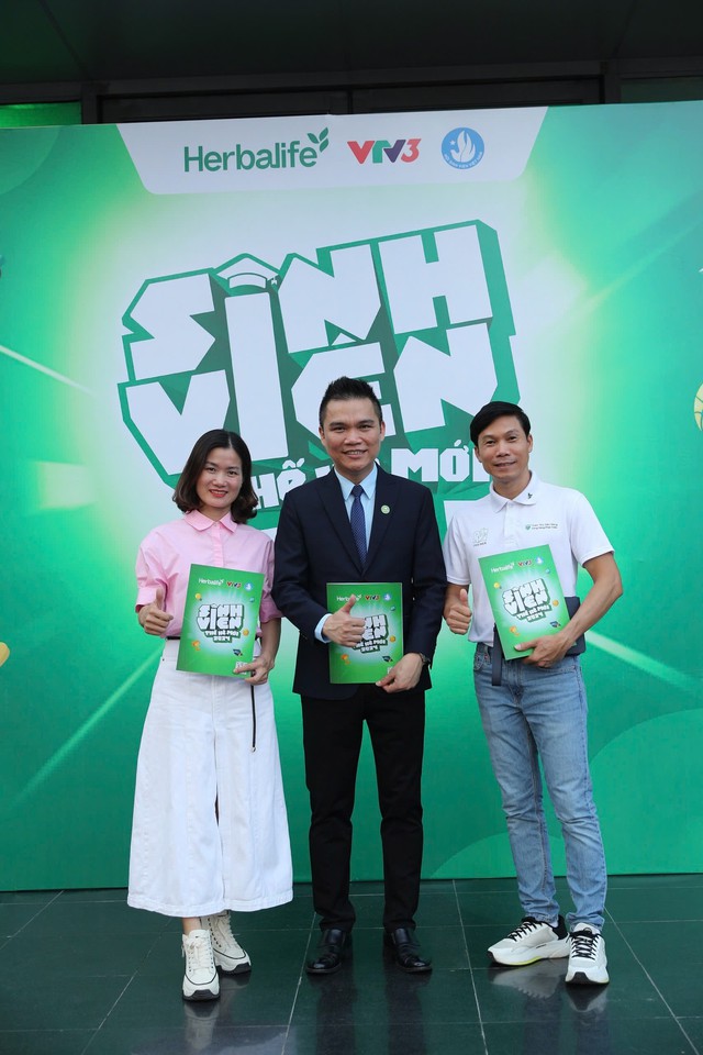 Khởi động chương trình “Sinh viên thế hệ mới 2024”- Ảnh 4.