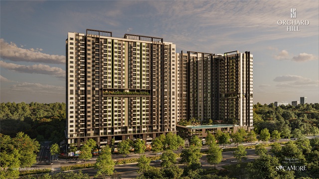 CapitaLand Development giới thiệu phân khu thứ hai Orchard Hill thuộc dự án Sycamore- Ảnh 1.