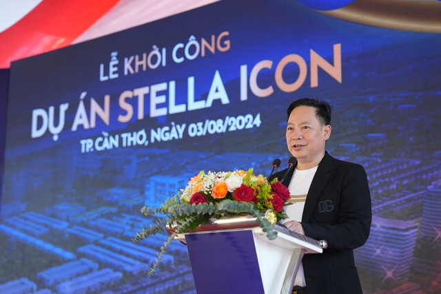 TP. Cần Thơ: Khởi công xây dựng dự án căn hộ cao cấp Stella Icon & công bố thương hiệu “Kita Airport City”- Ảnh 3.