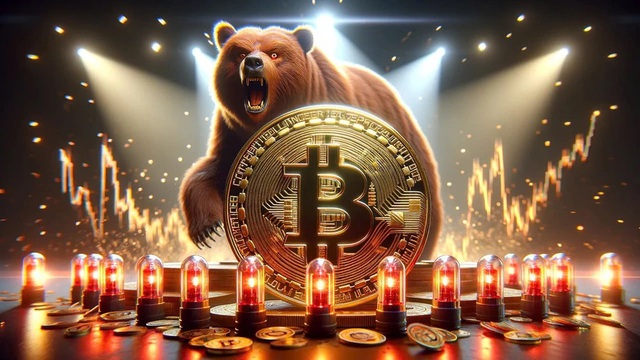 Giá Bitcoin hôm nay 6/8: Giảm sâu xuống đáy 5 tháng- Ảnh 1.