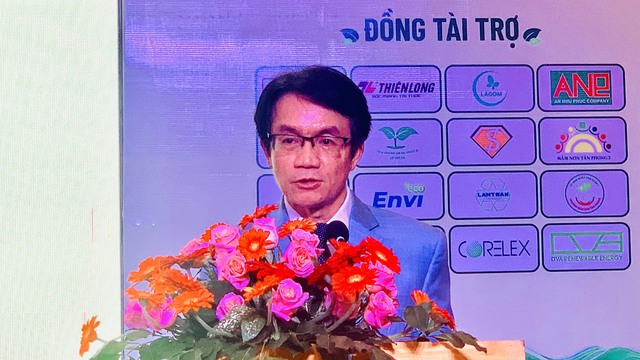 Kỷ niệm 3 năm thành lập Hiệp hội tái chế chất thải Việt Nam: “Cơ hội đầu tư tái chế tại Việt Nam”- Ảnh 2. Kỷ niệm 3 năm thành lập Hiệp hội tái chế chất thải Việt Nam: “Cơ hội đầu tư tái chế tại Việt Nam”- Ảnh 2.