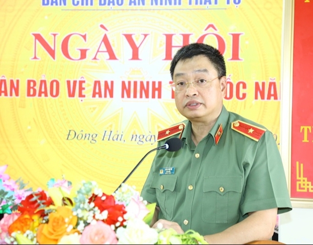 TP Thanh Hóa: Tổ chức “Ngày hội toàn dân bảo vệ an ninh Tổ quốc năm 2024”- Ảnh 2.