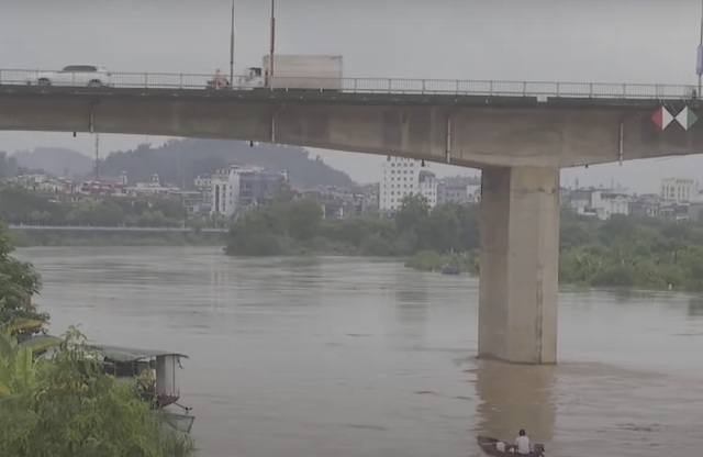 Hà Nội: Tập trung ứng phó lũ lớn trên các tuyến sông- Ảnh 3.