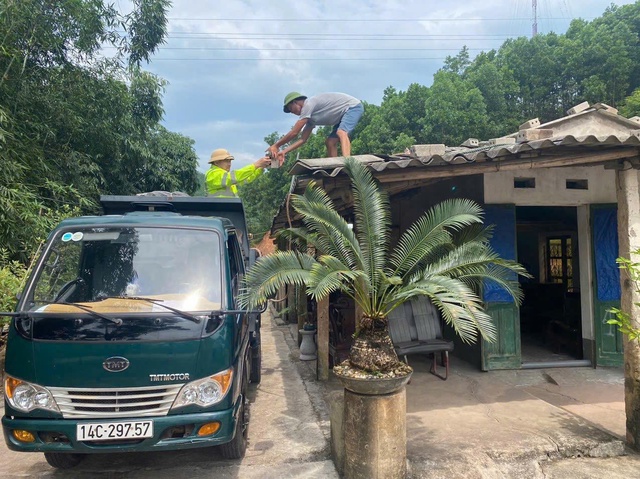 Quảng Ninh: Lực lượng CSGT đảm bảo an toàn giao thông trên các tuyến đường- Ảnh 2.