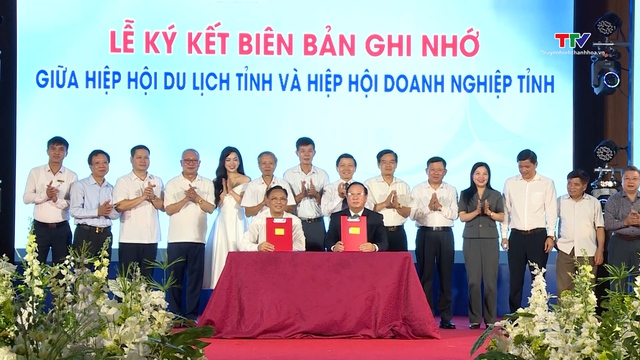 Hiệp hội du lịch Thanh Hóa: Tiềm năng và triển vọng- Ảnh 2.