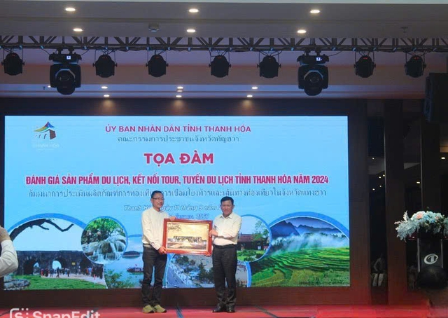 Thúc đẩy liên kết du lịch Thanh Hóa - Thái Lan- Ảnh 5.