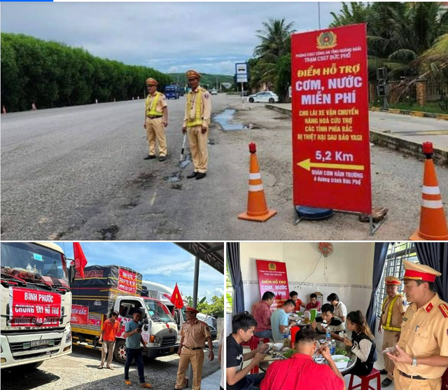 Trái tim ta đập chung một nhịp, khi ta gọi nhau hai tiếng "đồng bào"- Ảnh 2.