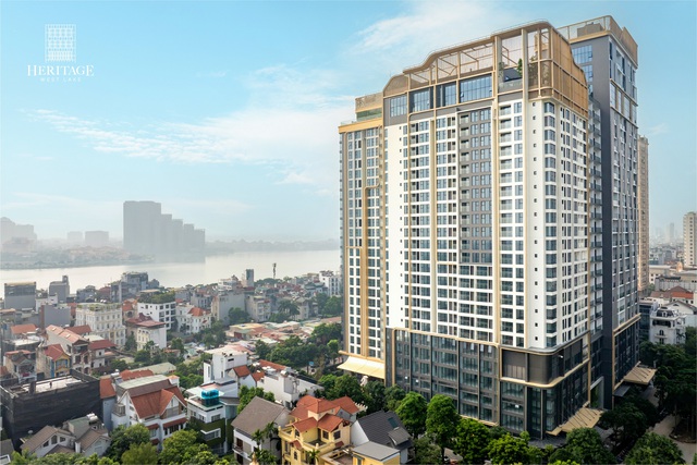 CapitaLand Development bàn giao căn hộ Heritage West Lake cho khách hàng- Ảnh 3.