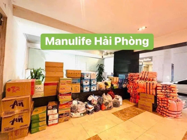 Manulife quyên góp hơn 2,6 tỷ đồng hỗ trợ khắc phục hậu quả bão Yagi- Ảnh 3.