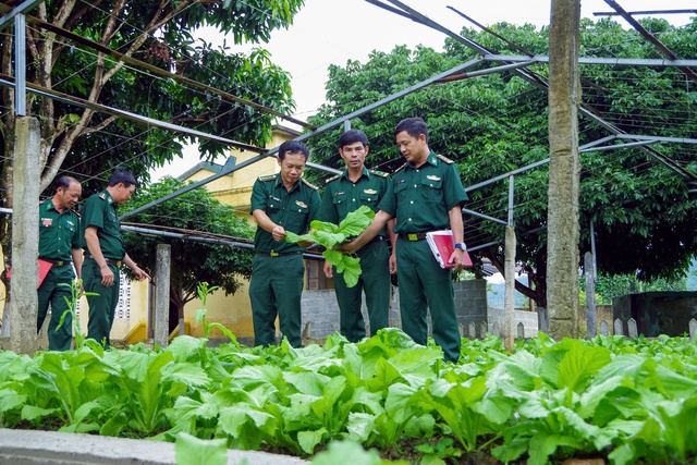 BĐBP Thừa Thiên Huế kiểm tra toàn diện công tác Biên phòng- Ảnh 7.