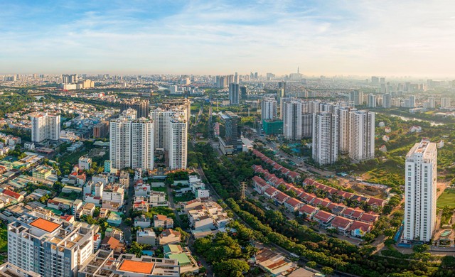 TP Hồ Chí Minh: Cho phép áp dụng bảng giá đất hiện hành để tính thuế- Ảnh 1.