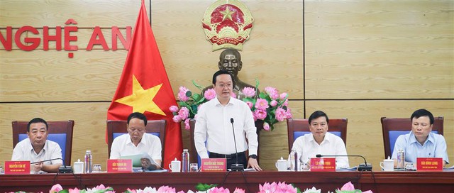 Nghệ An: UBND tỉnh họp phiên thường kỳ tháng 9 năm 2024- Ảnh 2.