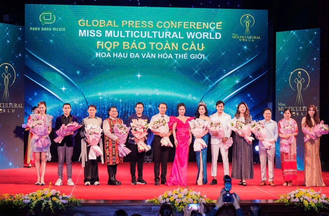 Khởi động cuộc thi sắc đẹp quốc tế - Miss Multicultural World 2025- Ảnh 5.