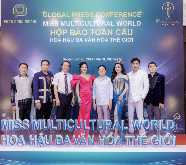 Khởi động cuộc thi sắc đẹp quốc tế - Miss Multicultural World 2025- Ảnh 4.