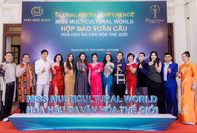 Khởi động cuộc thi sắc đẹp quốc tế - Miss Multicultural World 2025- Ảnh 6.