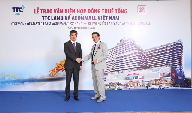 Đà Nẵng: Sẽ có thêm TTTM Aeon Mall - Khu mua sắm hiện đại hàng đầu tại miền Trung- Ảnh 2.