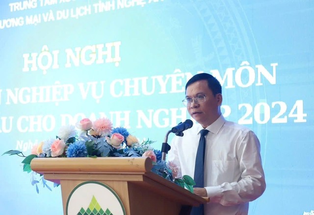 Nghệ An: Tập huấn chuyên môn, nghiệp vụ đấu thầu cho cộng đồng doanh nghiệp- Ảnh 2.