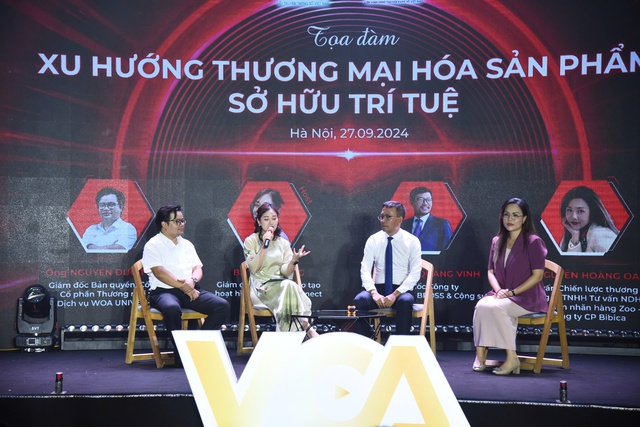 Vinh danh 12 tổ chức, cá nhân tại Giải thưởng Sáng tạo nội dung số Việt Nam 2024- Ảnh 1.